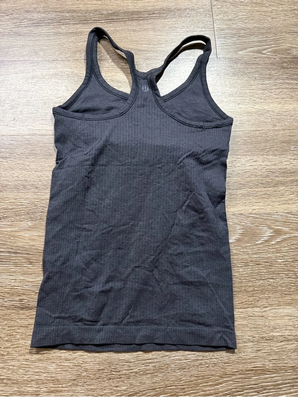 Lululemon Ebb to Street Tank Top Light Support, B/C Cup Black